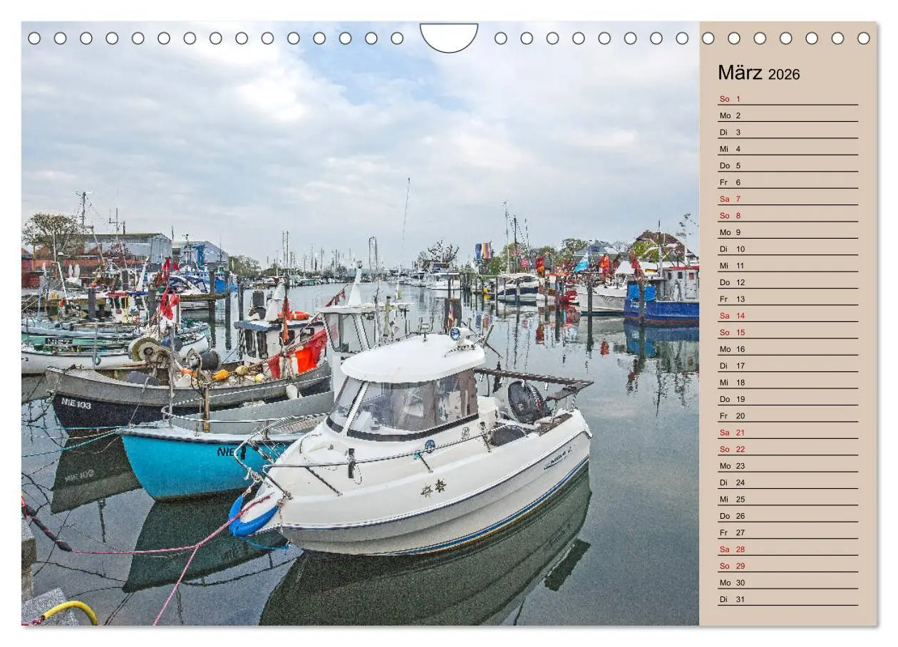 Bild: 9783457859209 | Timmendorfer Strand - Urlaubsimpressionen (Wandkalender 2026 DIN A4...