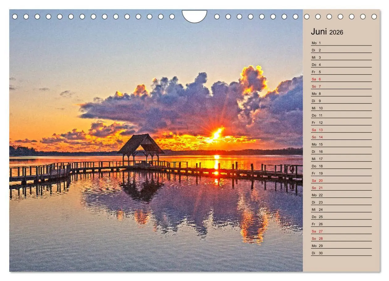 Bild: 9783457859209 | Timmendorfer Strand - Urlaubsimpressionen (Wandkalender 2026 DIN A4...