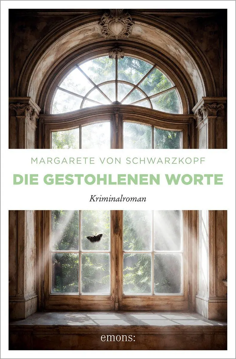 Die gestohlenen Worte - Neuware