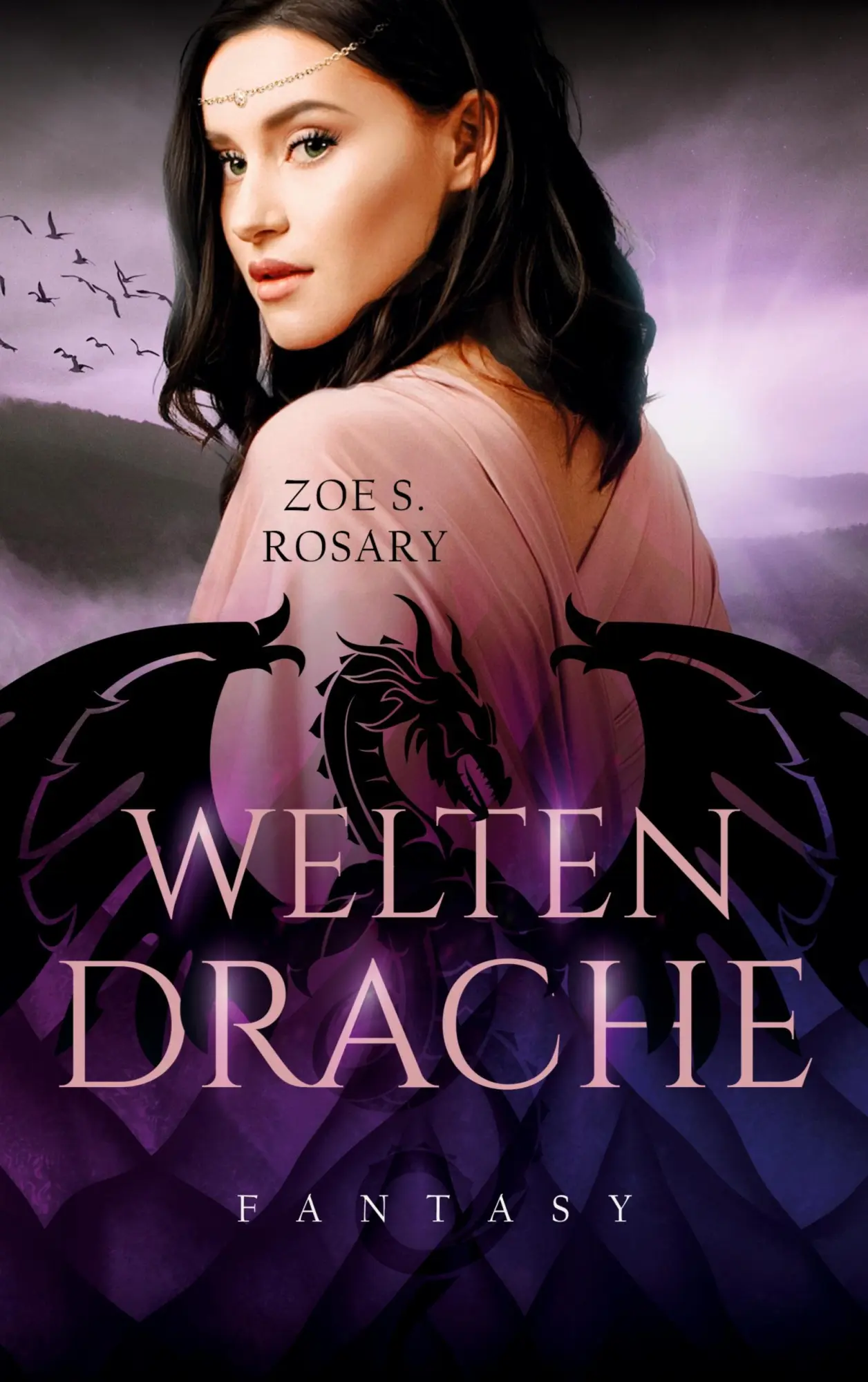 Cover: 9783757829209 | Weltendrache | Zoe S. Rosary | Taschenbuch | 448 S. | Deutsch | 2023