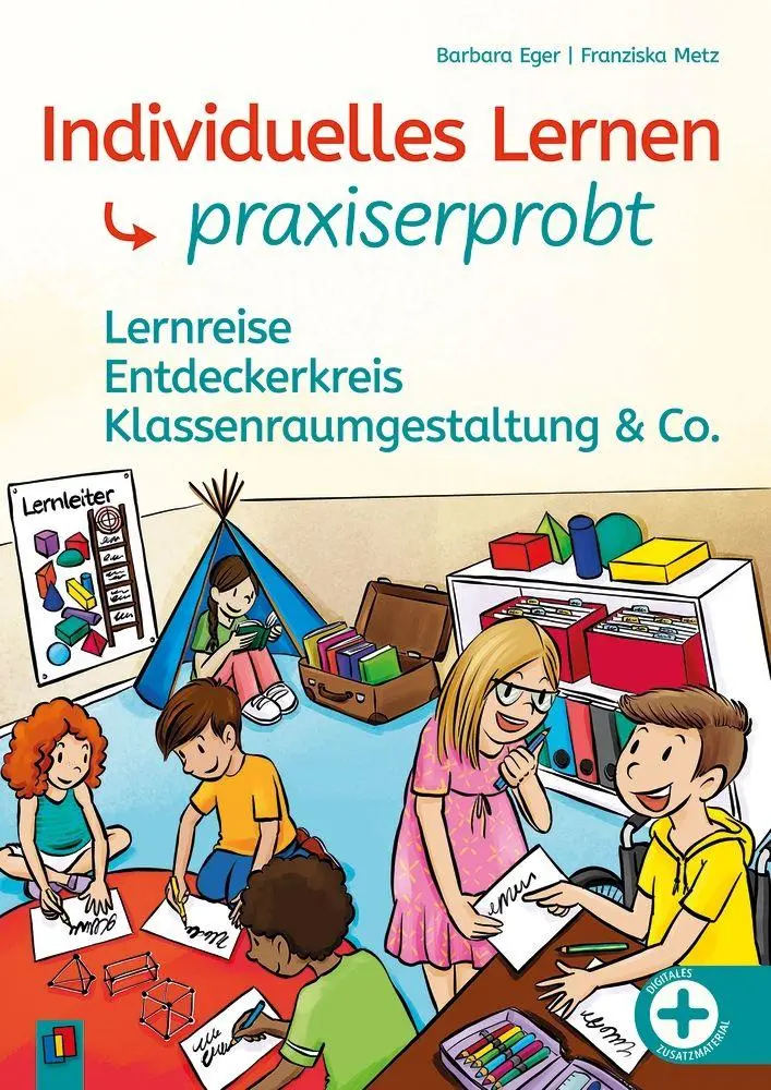 Cover: 9783834669209 | Individuelles Lernen - praxiserprobt | Barbara Eger (u. a.) | Buch