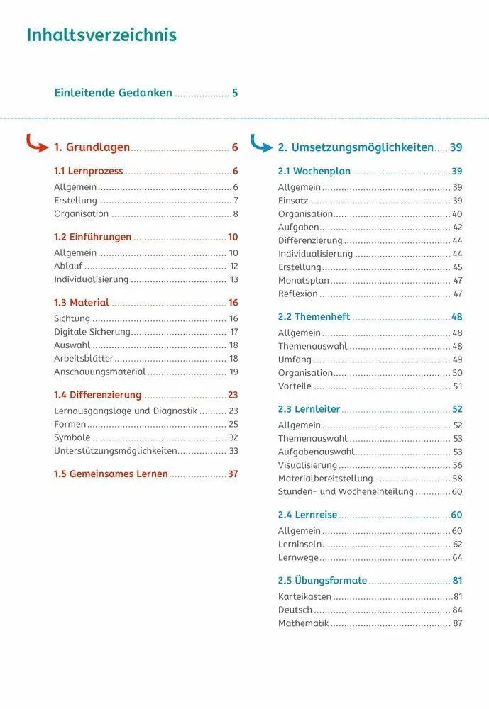 Bild: 9783834669209 | Individuelles Lernen - praxiserprobt | Barbara Eger (u. a.) | Buch