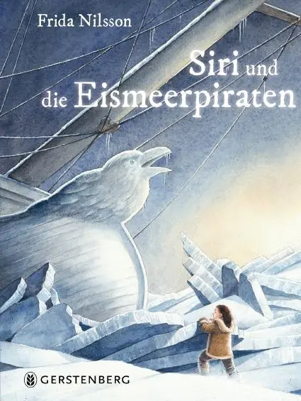 Cover: 9783836959209 | Siri und die Eismeerpiraten | Frida Nilsson | Buch | 376 S. | Deutsch