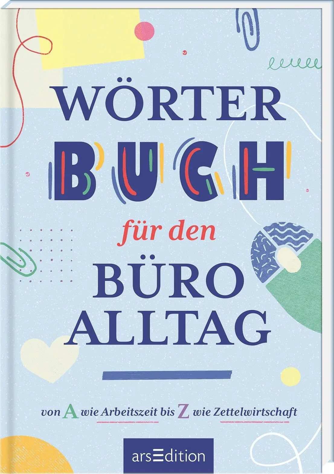 Cover: 9783845869209 | Wörterbuch für den Büroalltag | Magda Rawicka | Buch | 112 S. | 2026