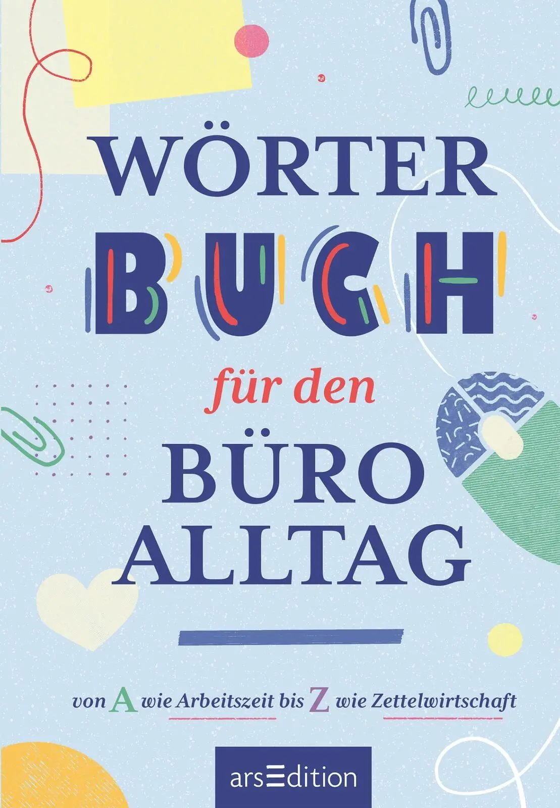 Bild: 9783845869209 | Wörterbuch für den Büroalltag | Magda Rawicka | Buch | 112 S. | 2026