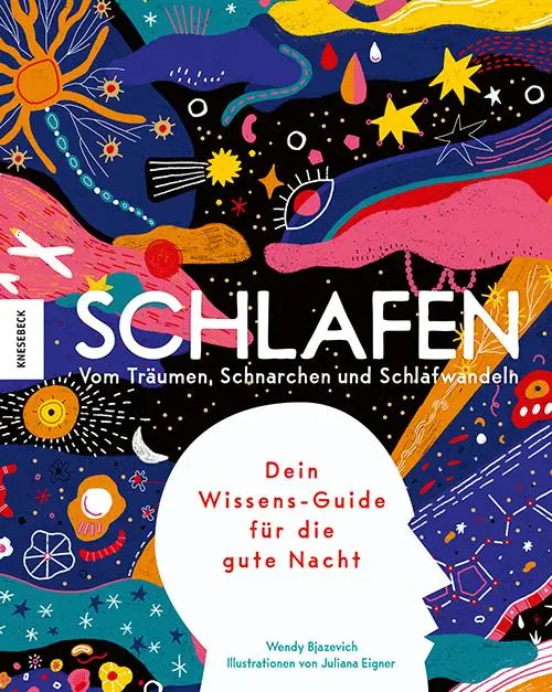 Cover: 9783957289209 | Schlafen | Wendy Bjazevich | Buch | 32 S. | Deutsch | 2025