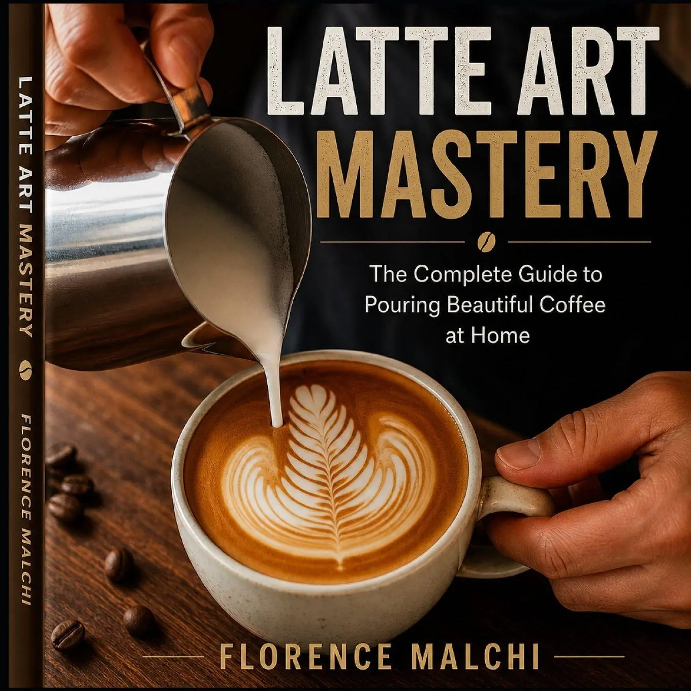 Cover: 9798181659209 | Latte Art Mastery | Florence Malchi | Taschenbuch | Englisch | 2026