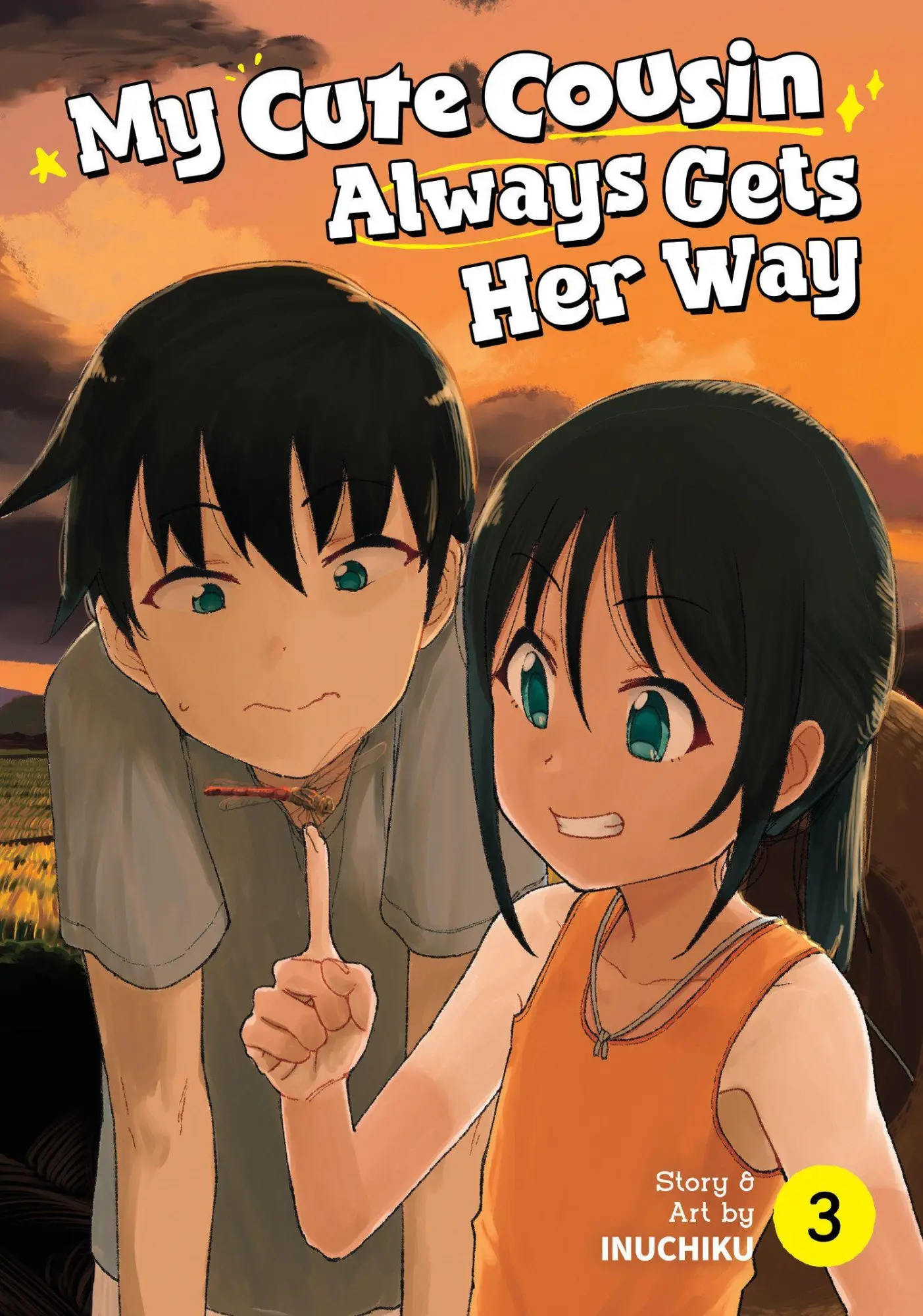 Cover: 9798895619209 | My Cute Cousin Always Gets Her Way Vol. 3 | Inuchiku | Taschenbuch