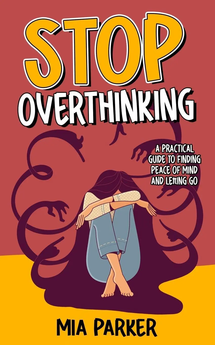 Cover: 9780473679309 | Stop Overthinking | Mia Parker | Taschenbuch | Englisch | 2023