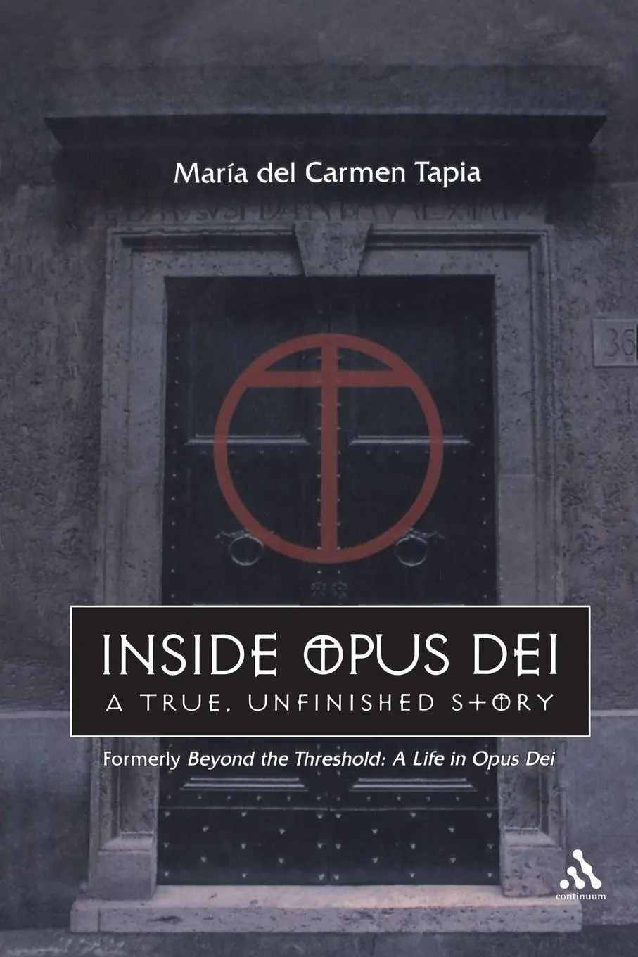 Cover: 9780826419309 | Inside Opus Dei | Maria Del Carmen Tapia | Taschenbuch | Englisch