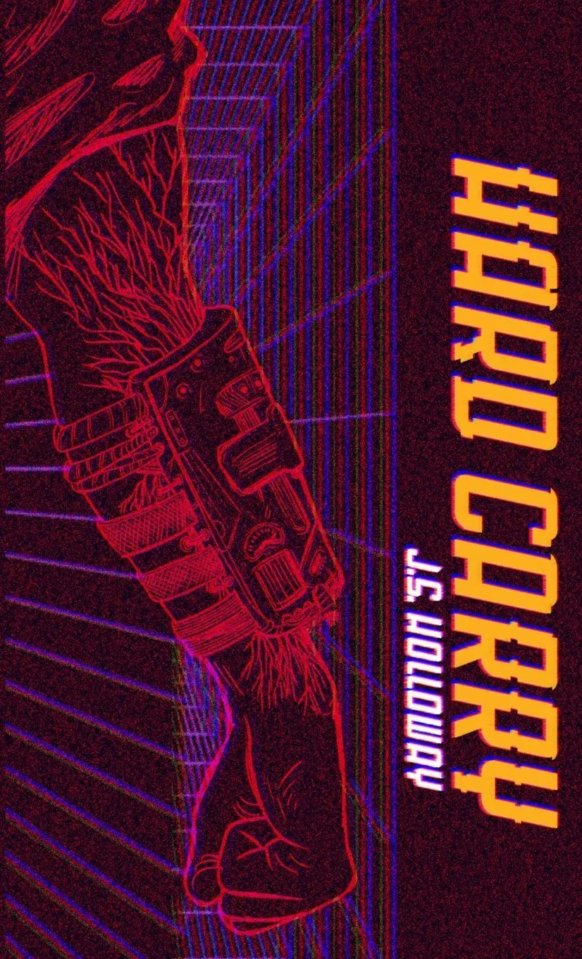 Cover: 9781036989309 | Hard Carry | J. S. Holloway | Taschenbuch | Englisch | 2026