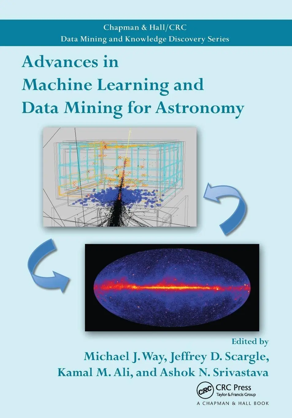 Cover: 9781138199309 | Advances in Machine Learning and Data Mining for Astronomy | Buch