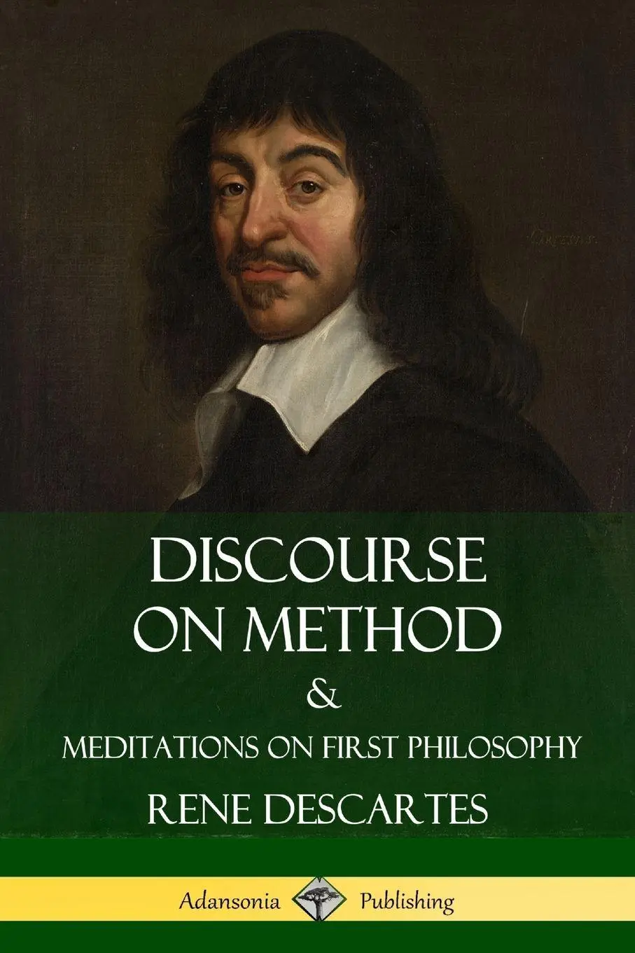 Cover: 9781387829309 | Discourse on Method and Meditations on First Philosophy | Descartes