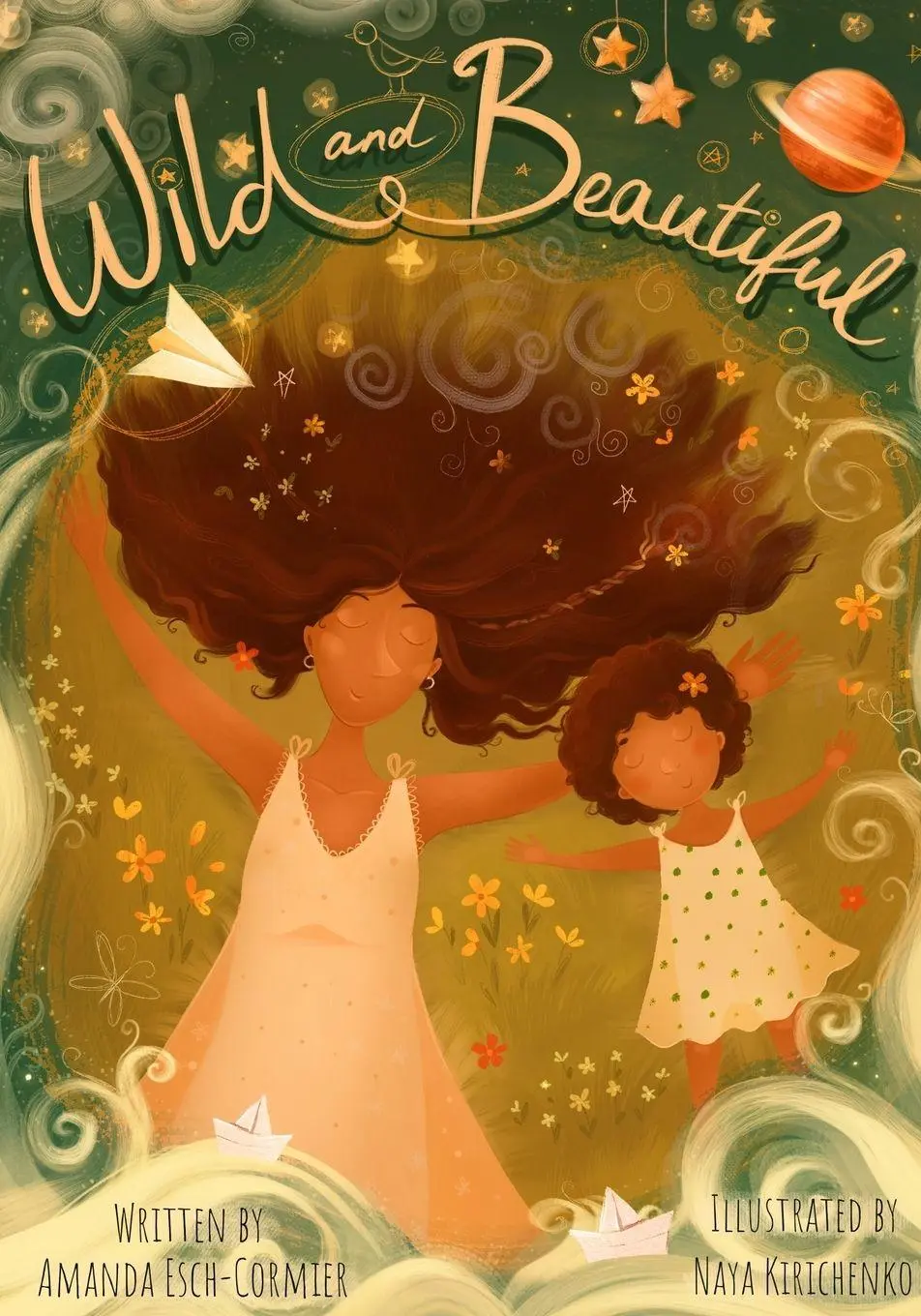 Cover: 9781737839309 | Wild and Beautiful | Amanda Esch-Cormier (u. a.) | Taschenbuch | 2021