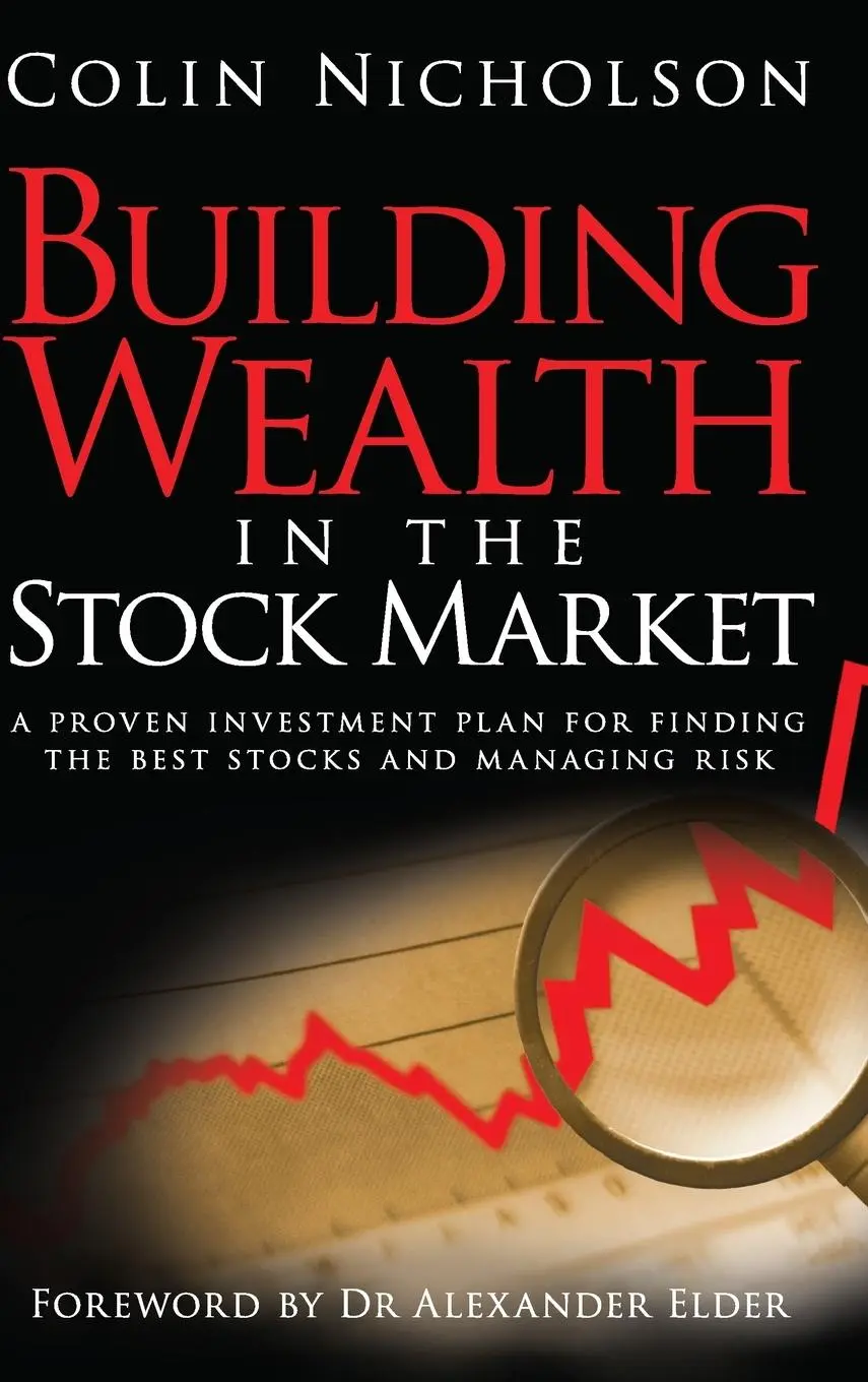 Cover: 9781742169309 | Building Wealth in the Stock Market | Colin Nicholson | Buch | 2012