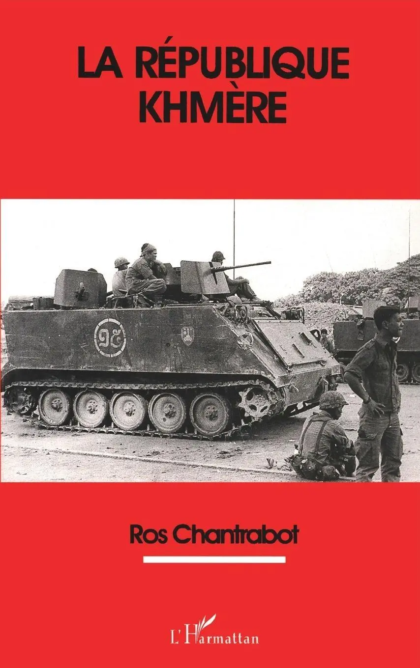 Cover: 9782738419309 | La République khmère | Ros Chantrabot | Taschenbuch | Französisch