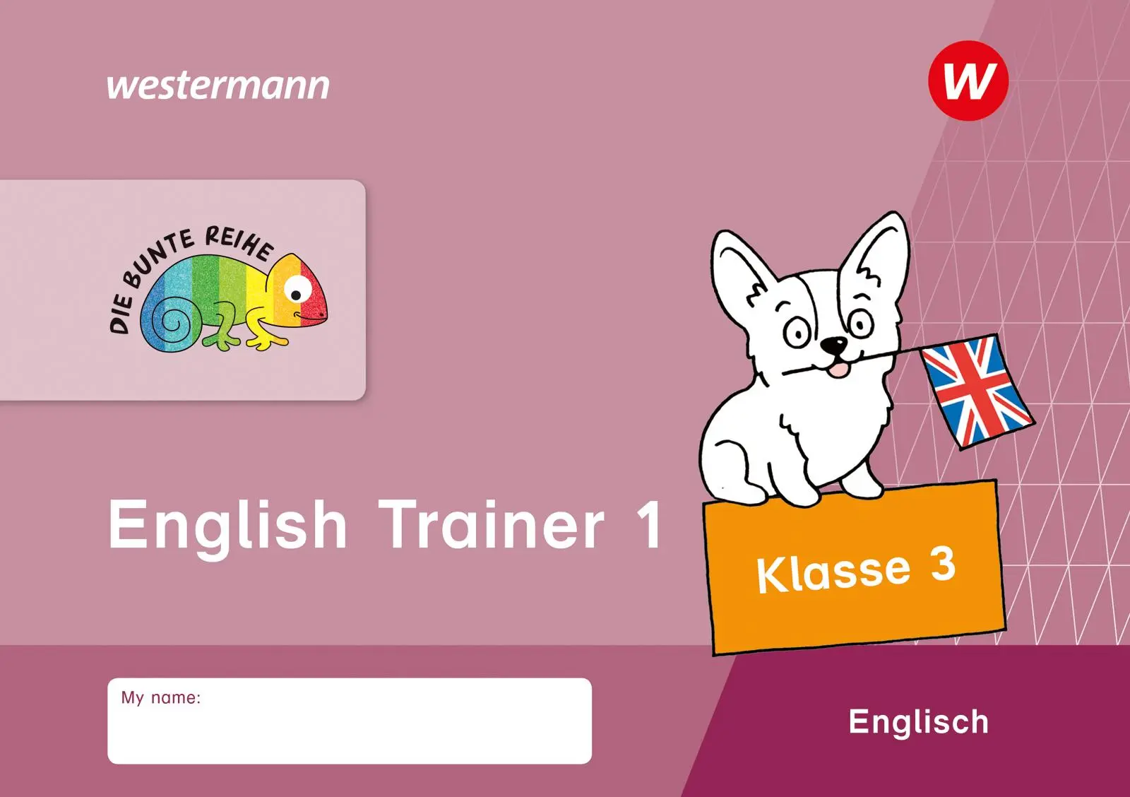 Cover: 9783141179309 | DIE BUNTE REIHE - Englisch. Trainer 1, Klasse 3 | Alle Bundesländer