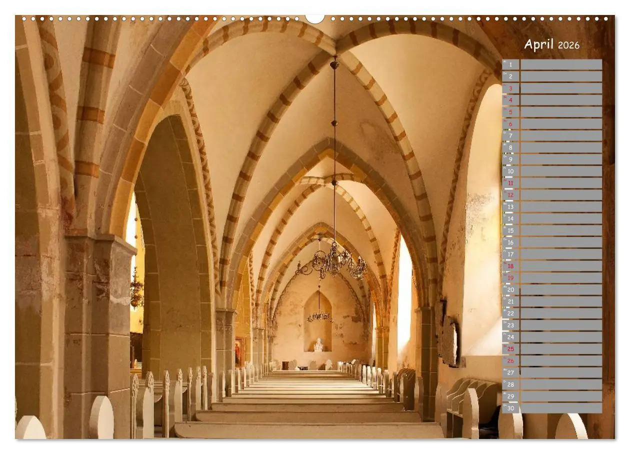 Bild: 9783516009309 | Lettland - Streifzüge durch das mittlere Baltikum (Wandkalender...