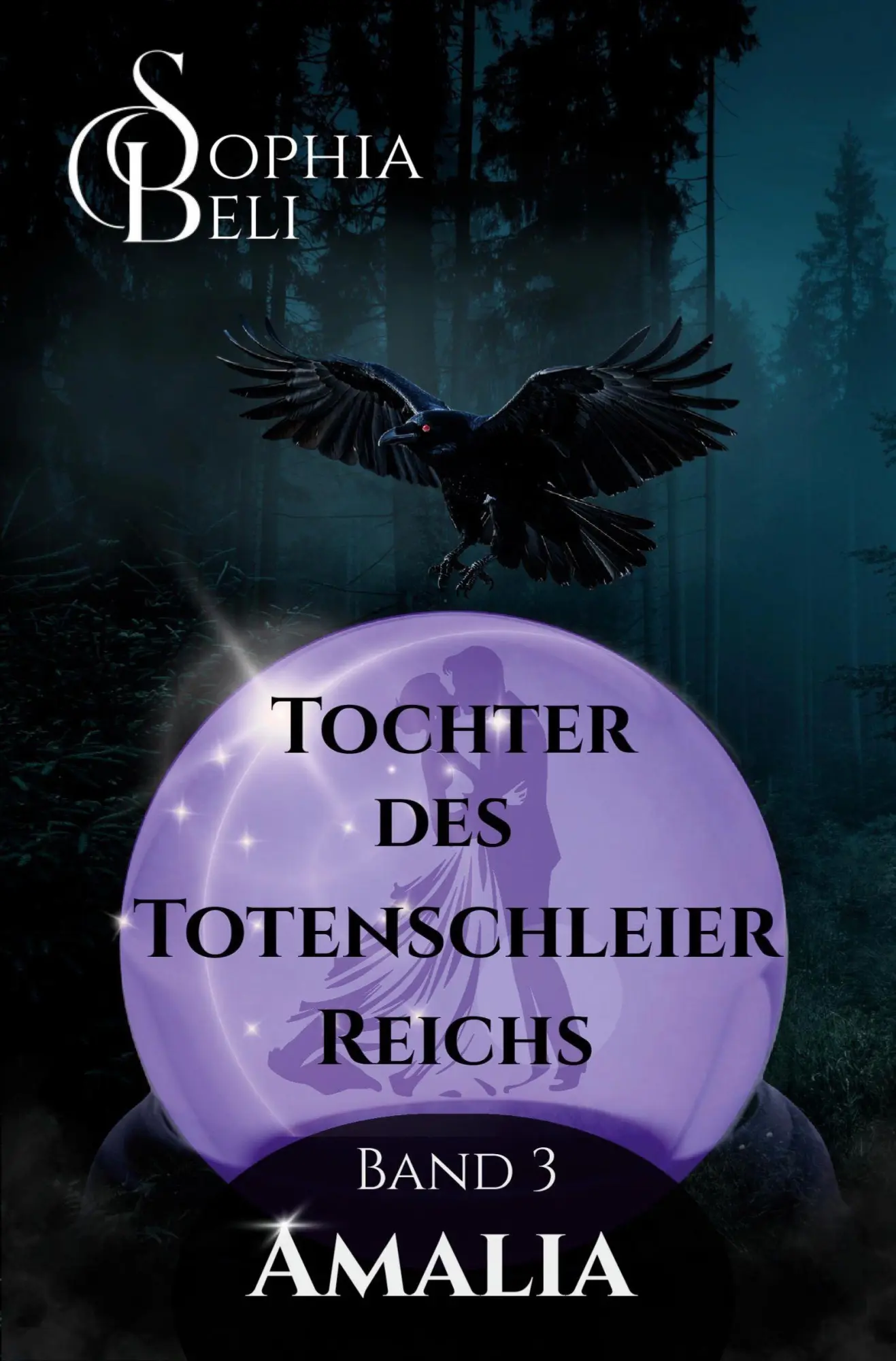 Cover: 9783695689309 | Tochter des Totenschleierreichs | Amalia | Sophia Beli | Taschenbuch