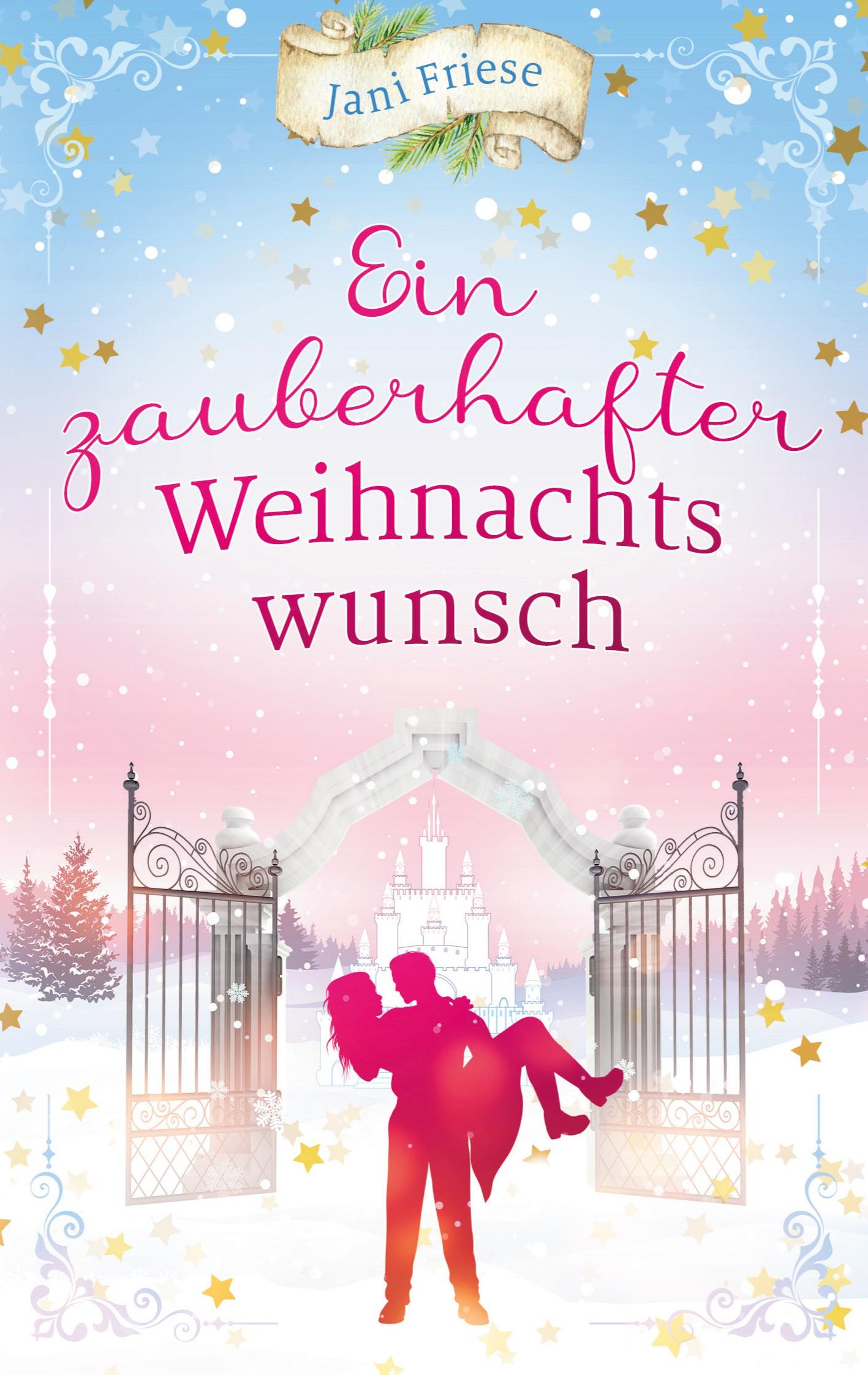 Cover: 9783752629309 | Ein zauberhafter Weihnachtswunsch | Jani Friese | Taschenbuch | 294 S.
