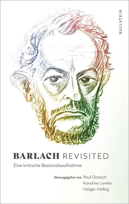 Cover: 9783835339309 | Barlach revisited | Eine kritische Bestandsaufnahme | Paul Onasch
