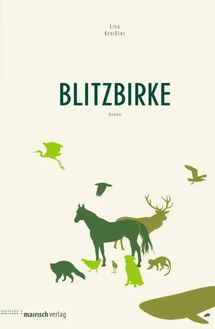 Cover: 9783938539309 | Blitzbirke | Roman | Lisa Kreißler | Buch | 185 S. | Deutsch | 2014
