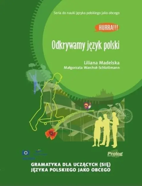 Cover: 9788360229309 | Hurra! Odkrywamy Jezyk Polski (Polish Edition of Discovering...