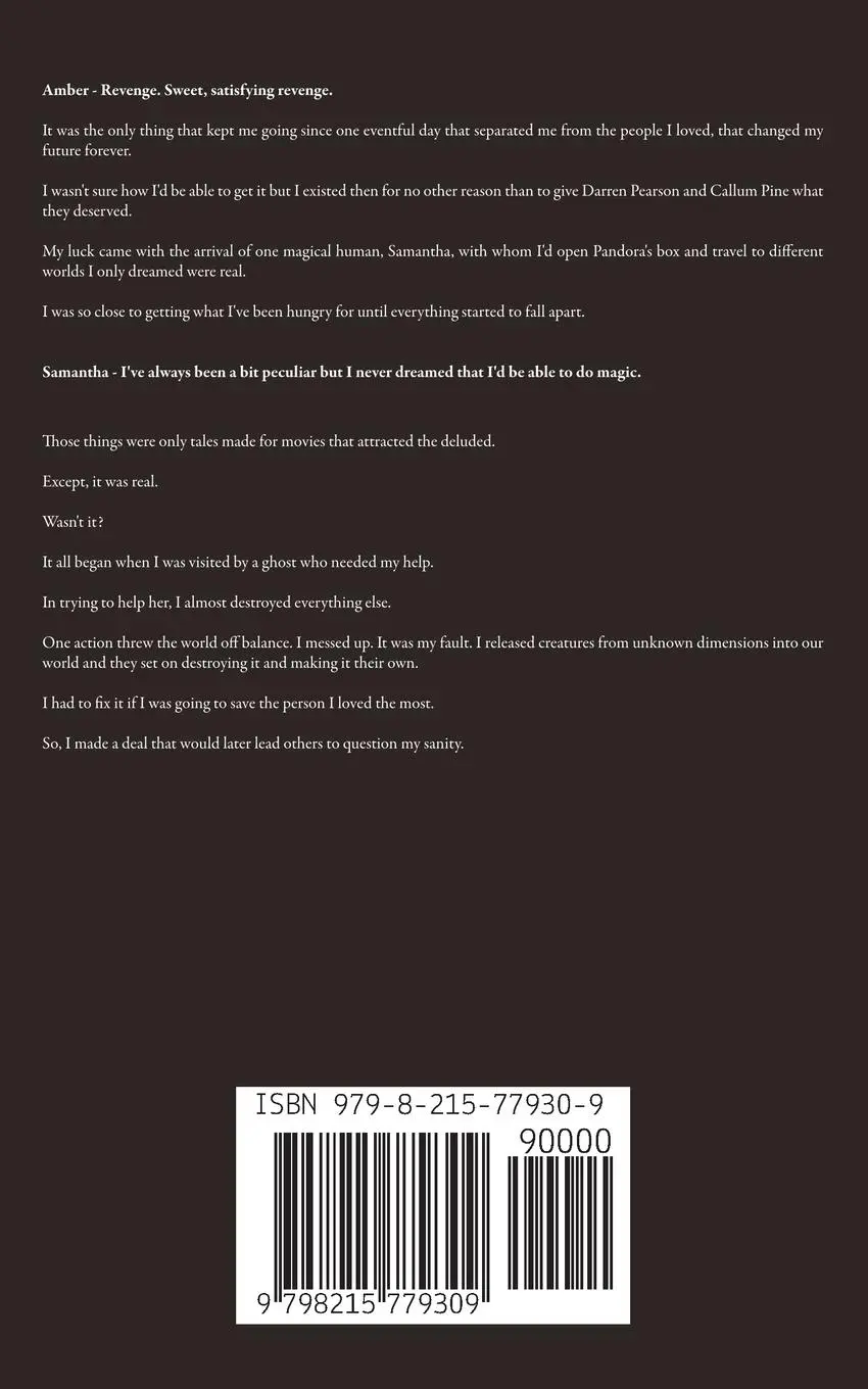 Rückseite: 9798215779309 | Hidden Power | Laurie Bowler | Taschenbuch | Englisch | 2023