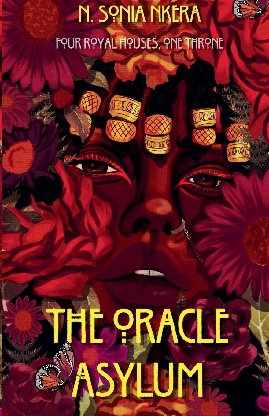 Cover: 9798231689309 | The Oracle Asylum | Sonia Nkera | Taschenbuch | Englisch | 2025