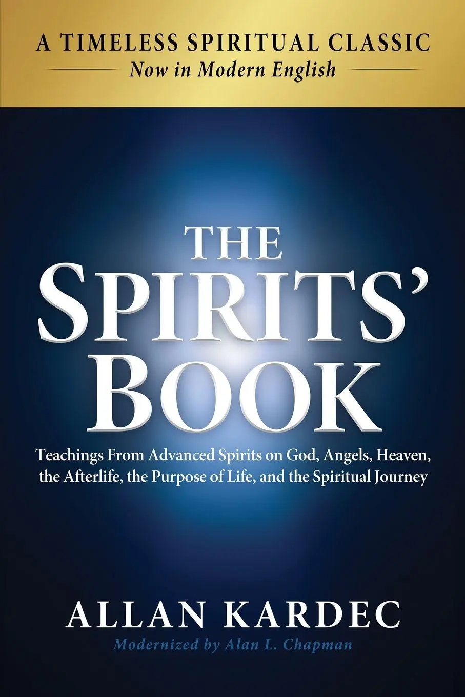 Cover: 9798992559309 | The Spirits' Book | Allan Kardec | Taschenbuch | Englisch | 2025