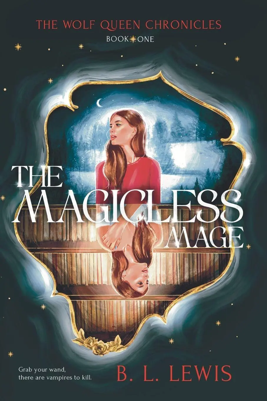 Cover: 9798998599309 | The Magicless Mage | B. L. Lewis | Taschenbuch | Englisch | 2025