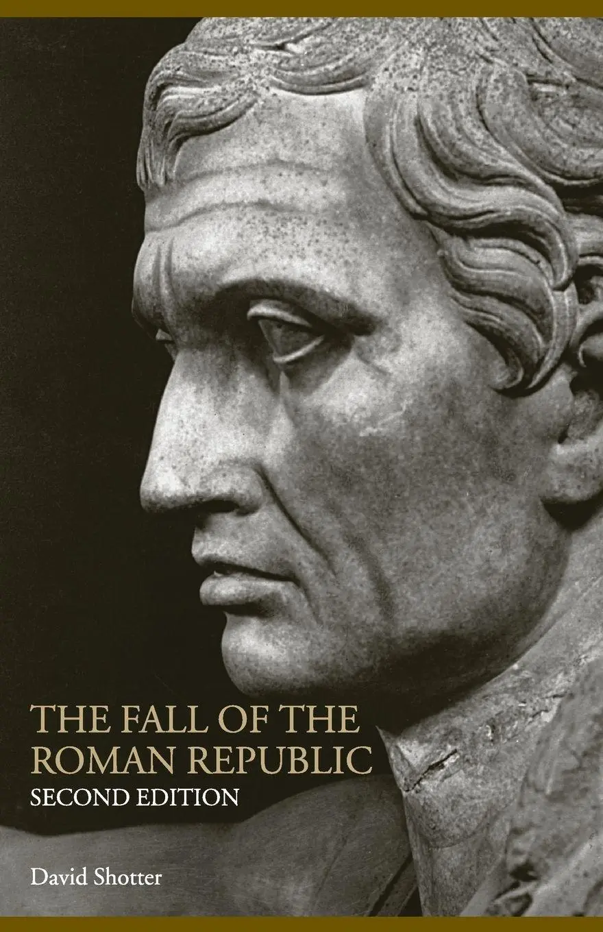 Cover: 9780415319409 | The Fall of the Roman Republic | David Shotter | Taschenbuch | 2005