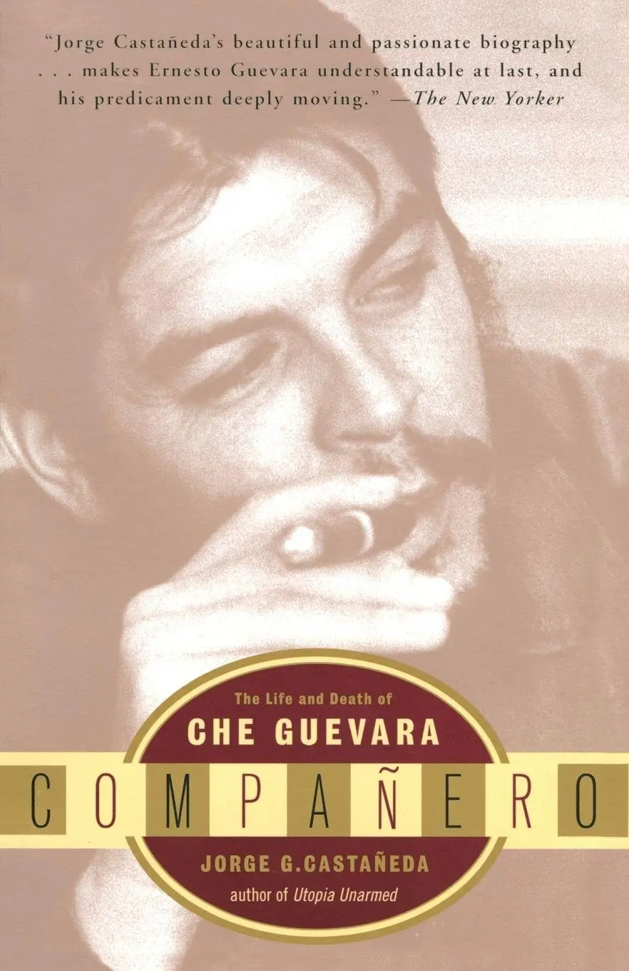Cover: 9780679759409 | Companero | The Life and Death of Che Guevara | Jorge G. Castañeda