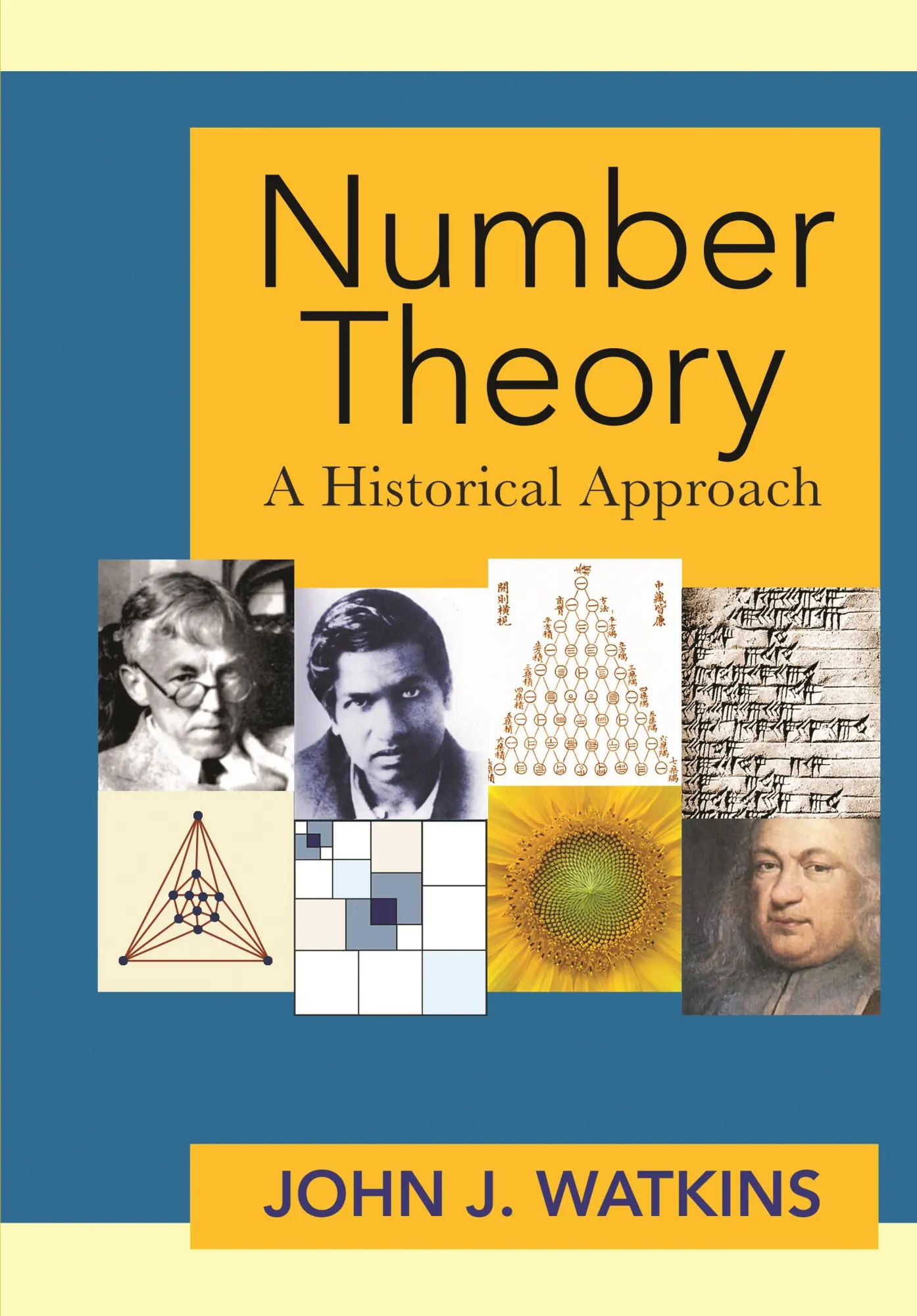 Cover: 9780691159409 | Number Theory | A Historical Approach | John J Watkins | Buch | 2013