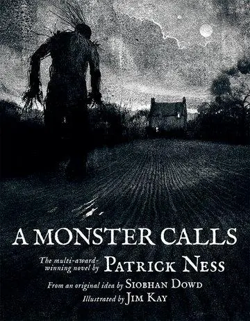 Cover: 9781382009409 | Rollercoasters: A Monster Calls | Siobhan Dowd | Taschenbuch | 2021