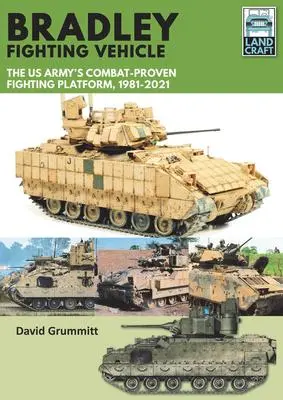 Cover: 9781399009409 | Bradley Fighting Vehicle | David Grummitt | Taschenbuch | Englisch