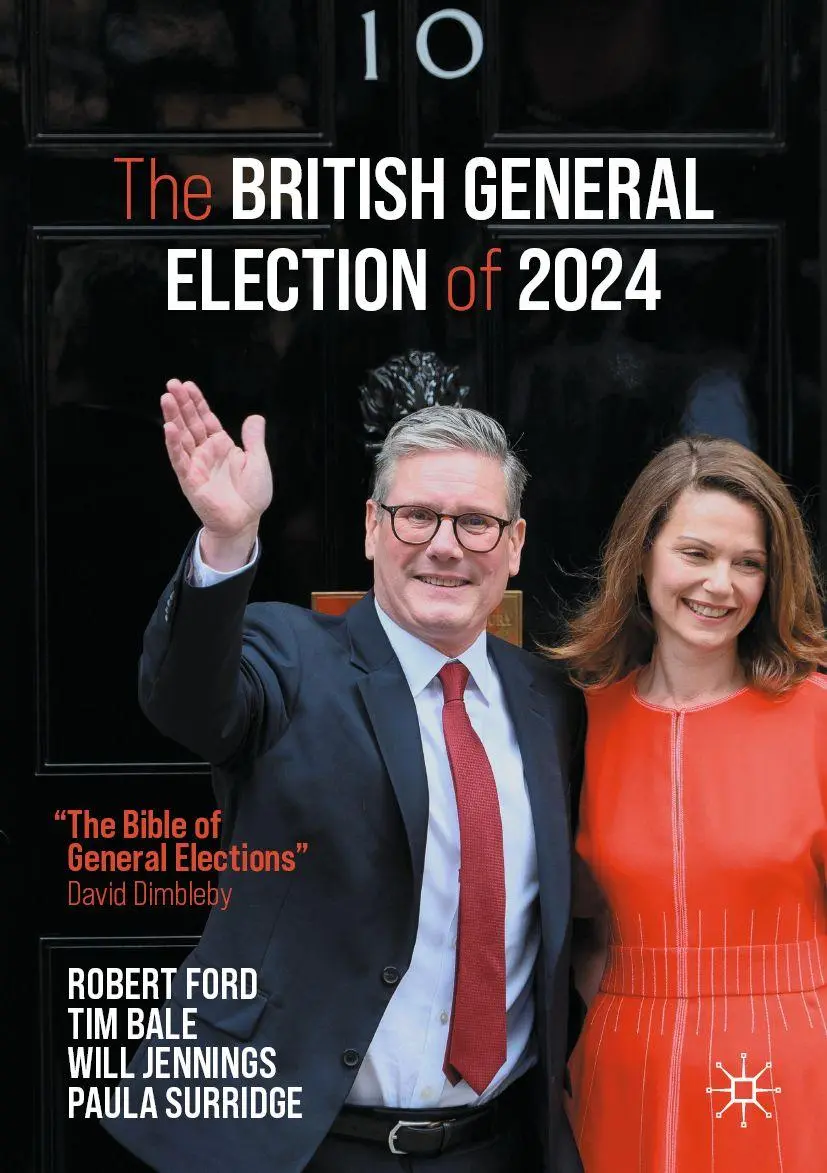 Cover: 9783031969409 | The British General Election of 2024 | Robert Ford (u. a.) | Buch | xl