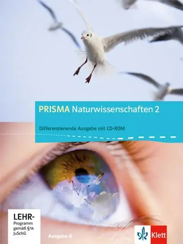 Cover: 9783120689409 | Prisma Naturwissenschaften 2. 7./8. Schuljahr. Ausgabe A....