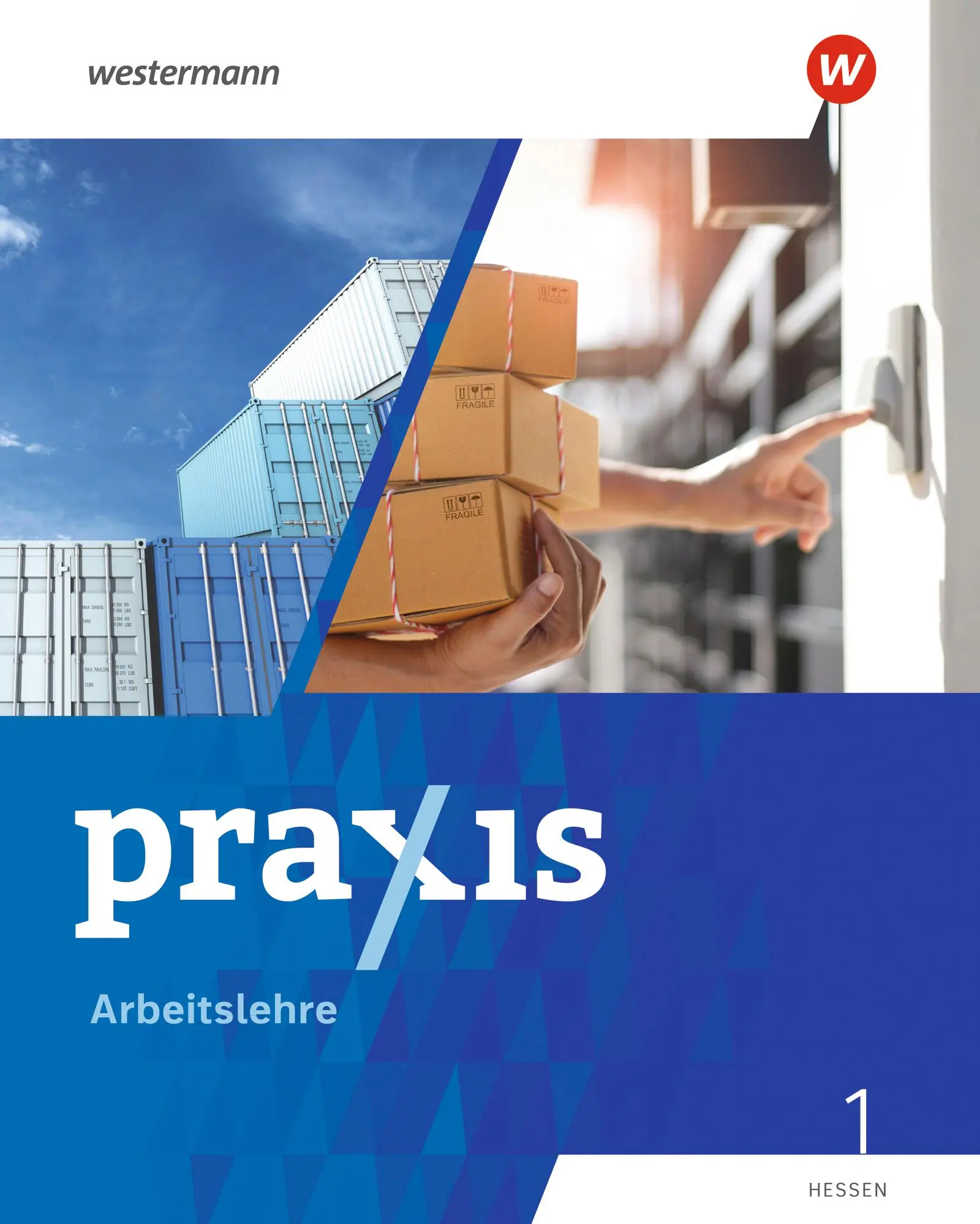 Cover: 9783141169409 | Praxis Arbeitslehre 1. Schulbuch. Für Hessen | Ausgabe 2022 | Bundle