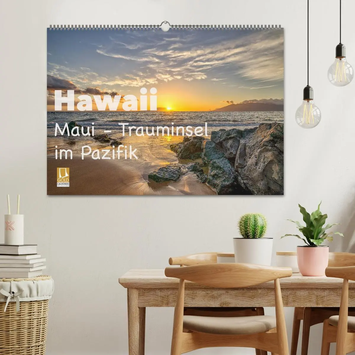 Bild: 9783457909409 | Hawaii - Maui Trauminsel im Pazifik (Wandkalender 2026 DIN A2...