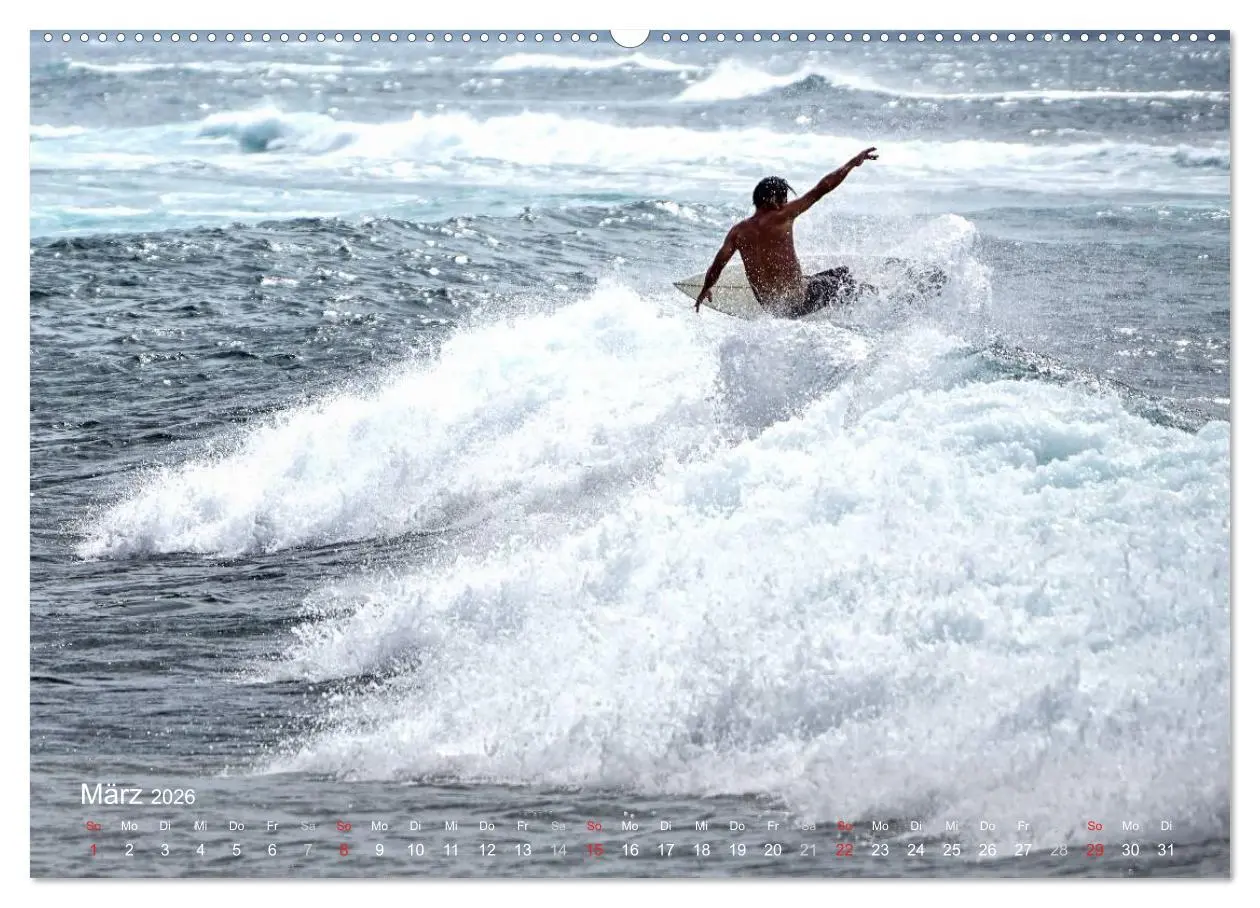 Bild: 9783457909409 | Hawaii - Maui Trauminsel im Pazifik (Wandkalender 2026 DIN A2...
