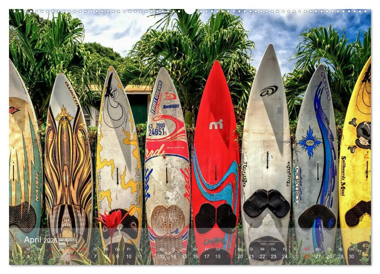 Bild: 9783457909409 | Hawaii - Maui Trauminsel im Pazifik (Wandkalender 2026 DIN A2...