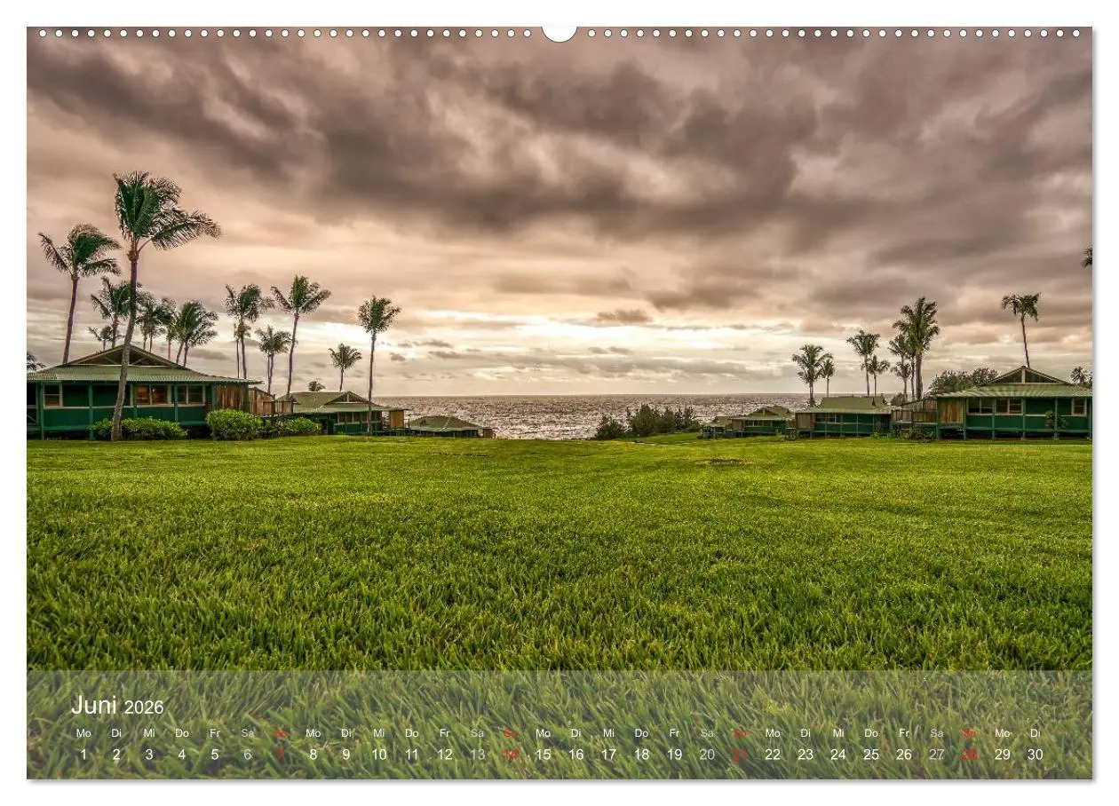Bild: 9783457909409 | Hawaii - Maui Trauminsel im Pazifik (Wandkalender 2026 DIN A2...