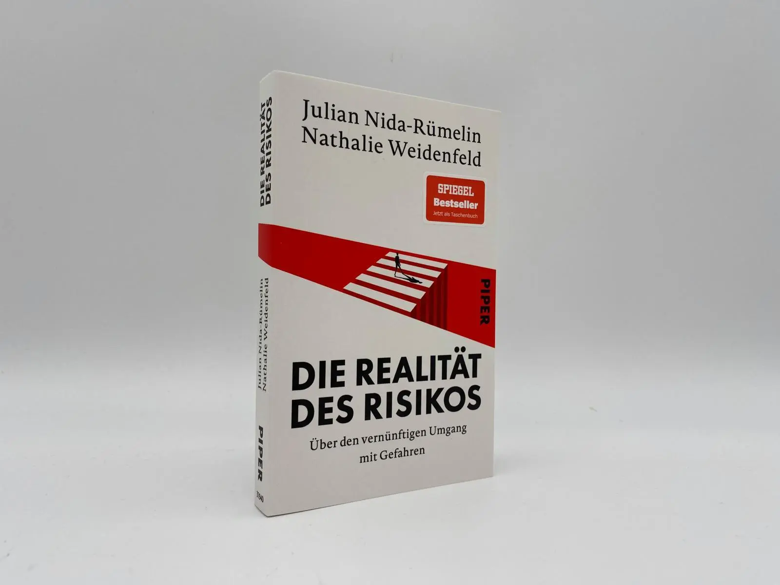 Bild: 9783492319409 | Die Realität des Risikos | Julian Nida-Rümelin (u. a.) | Taschenbuch