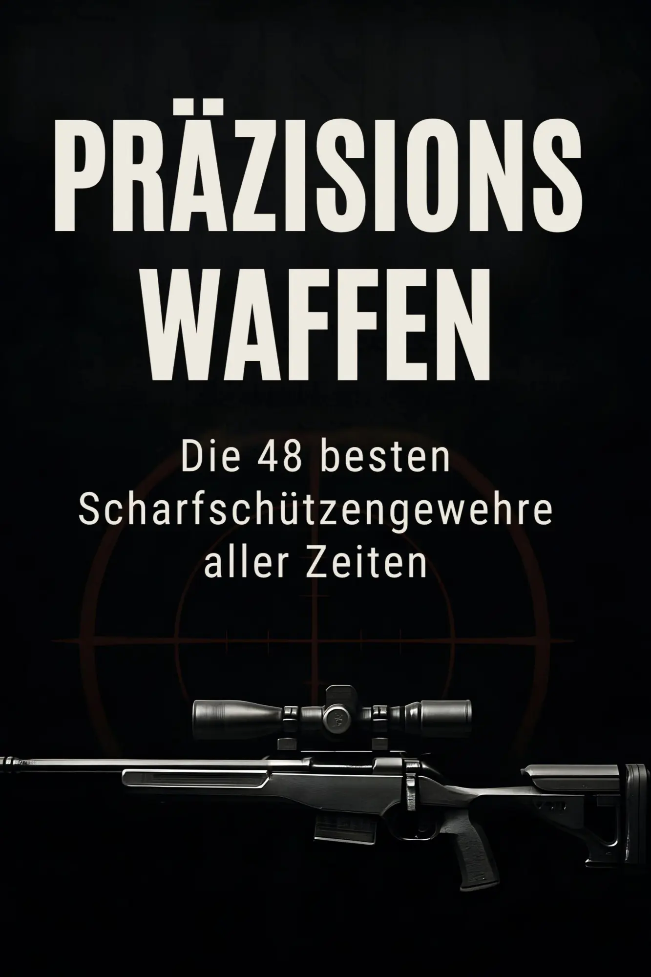 Cover: 9783695369409 | Präzisionswaffen | Die 48 besten Scharfschützengewehre aller Zeiten