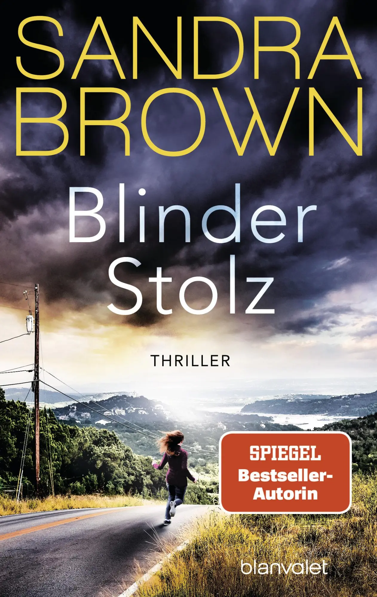 Cover: 9783734109409 | Blinder Stolz | Thriller | Sandra Brown | Taschenbuch | 544 S. | 2022