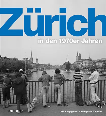 Cover: 9783740809409 | Zürich in den 1970er Jahren | Raphael Zehnder | Buch | 320 S. | 2020