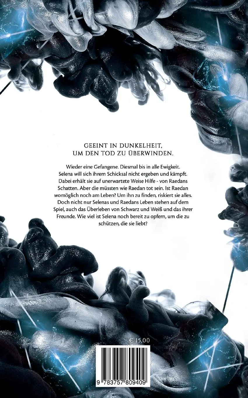 Rückseite: 9783757809409 | Zwischen Ende und Anfang | Emma Marten | Taschenbuch | 408 S. | 2023