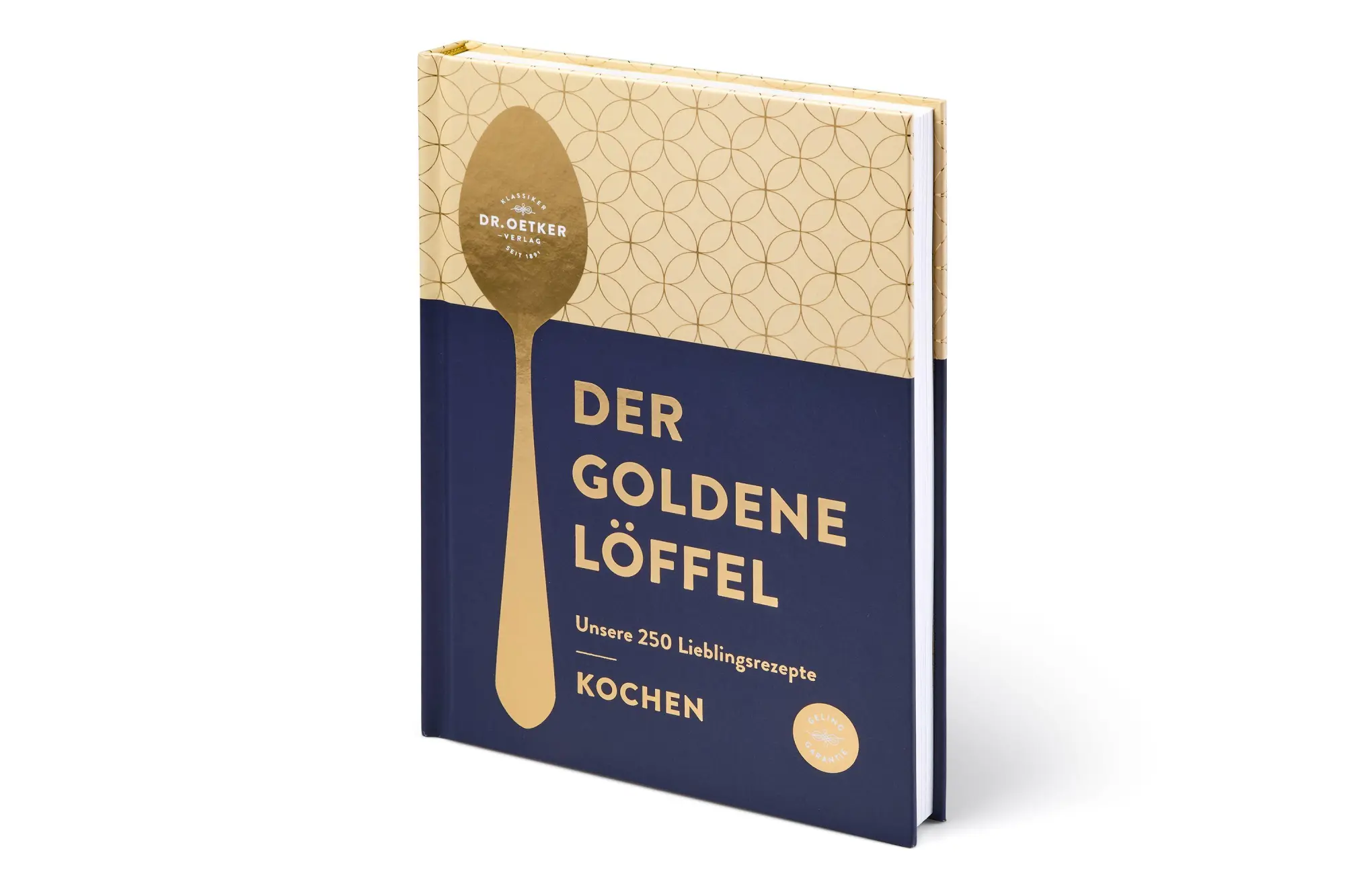 Bild: 9783767019409 | Der goldene Löffel - Kochen | Oetker Verlag | Buch | 304 S. | Deutsch