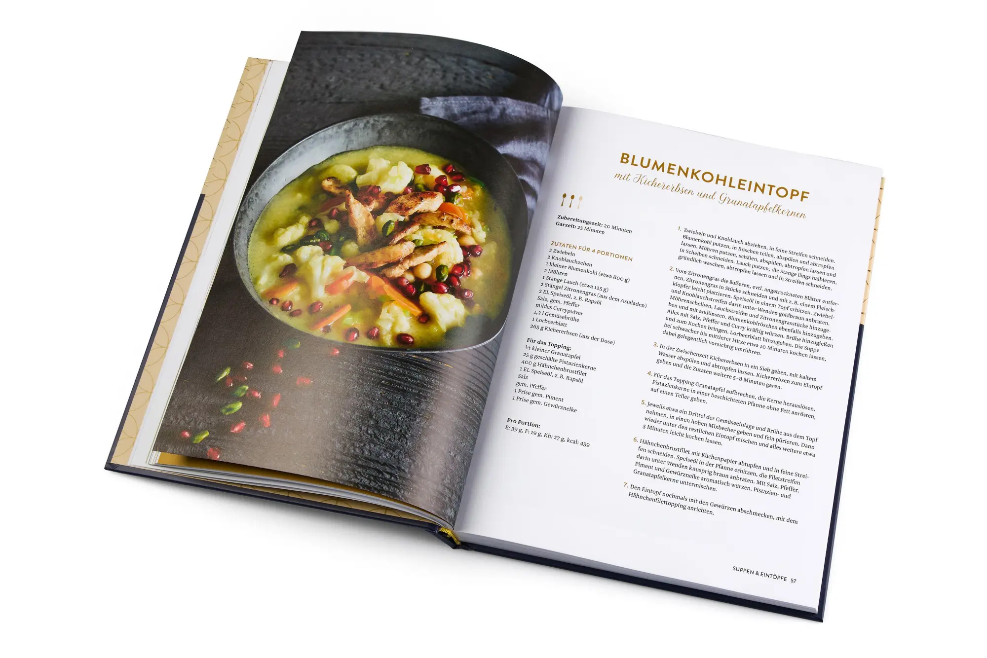 Bild: 9783767019409 | Der goldene Löffel - Kochen | Oetker Verlag | Buch | 304 S. | Deutsch